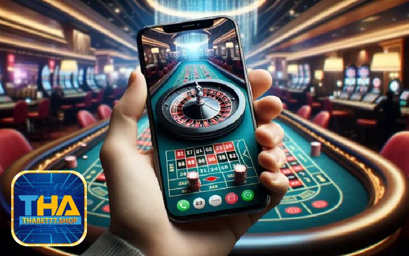 Đôi nét về sảnh live casino Thabet