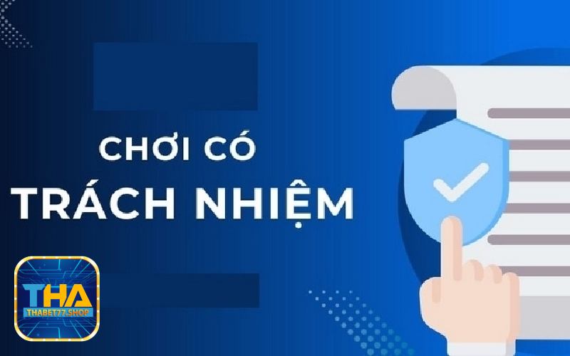 Trách nhiệm bảo mật thông tin Thabet77 của người chơi