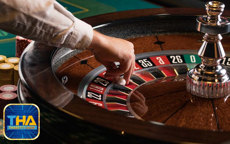 Những thể loại cược roulette