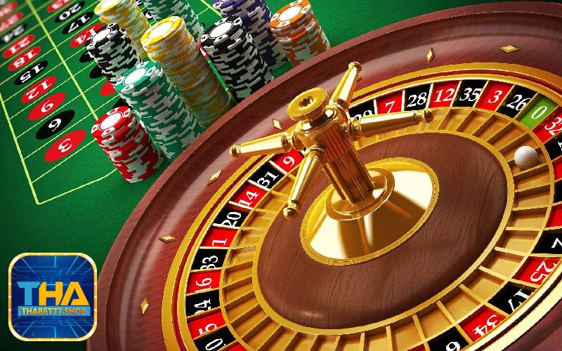 Luật chơi roulette cơ bản