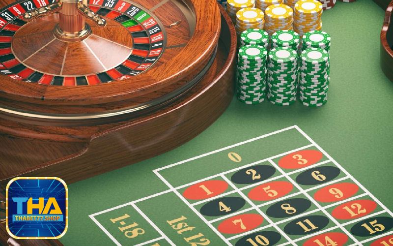 Khái quát về trò chơi roulette thabet