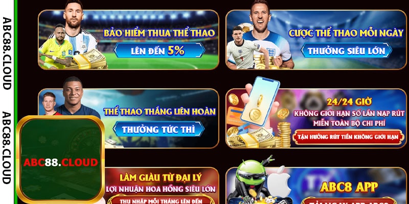 Giới Thiệu Về Saba Sports Tại ABC88